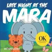 Late Night At The Masai Mara