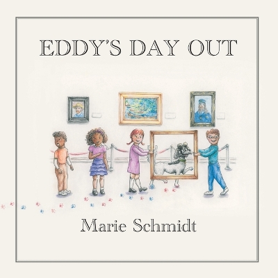 Eddy's Day Out: An Exploratory Tale at the Detroit Institute of Arts