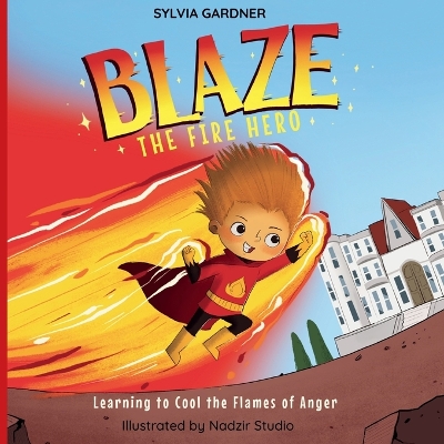 Blaze the Fire Hero: Learning to Cool the Flames of Anger