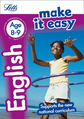 English Age 8-9