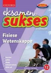 Eksamen Sukses Fisiese Wetenskappe: SG