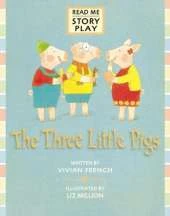 Three Little Pigs Rmsp Big Book