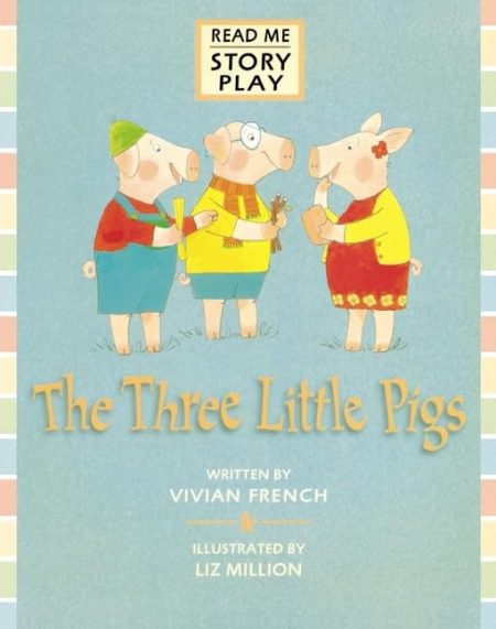 Three Little Pigs Rmsp Big Book