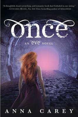 Once: An Eve Novel