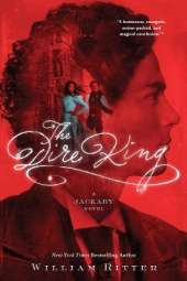 The Dire King: A Jackaby Novel