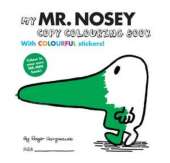 Mr Men Colour Your Own Mr Nosey