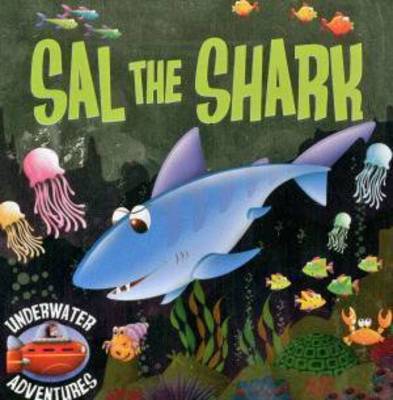 Sm Foil Bk Sal the Shark