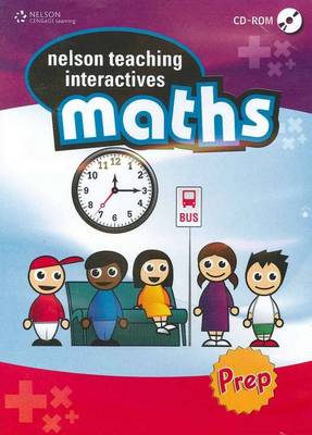 Nelson Teaching Interactives: Maths Prep
