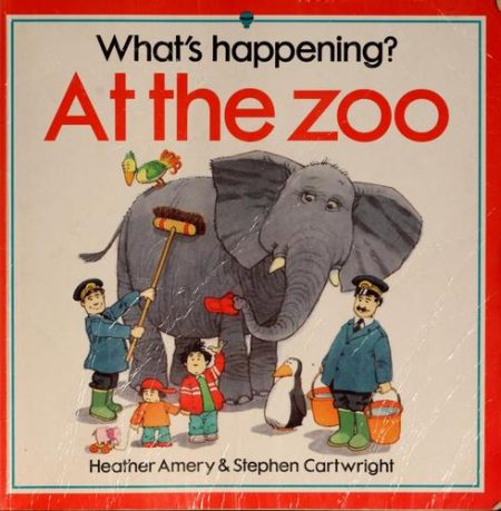 What's Happening at the Zoo