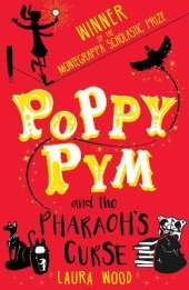 Poppy Pym and the Pharaoh's Curse
