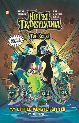 Hotel Transylvania Graphic Novel Vol. 2: My Little Monster-Sitter
