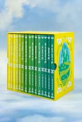 The Wizard Of Oz Complete Collection of 15 Hardback Books for Children Aged 8+ Years - A Magical Fantasy Adventure