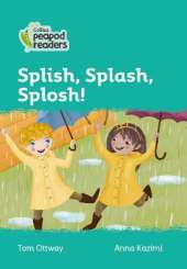 Level 3 - Splish, Splash, Splosh!