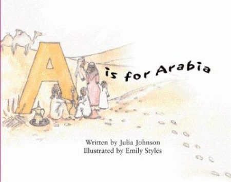 A is for Arabia