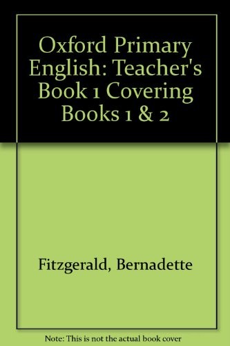 Oxford Primary English