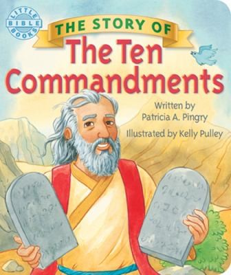 Story of Ten Commandments BB