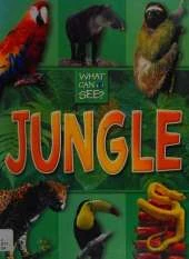 What Can I See?: Jungle