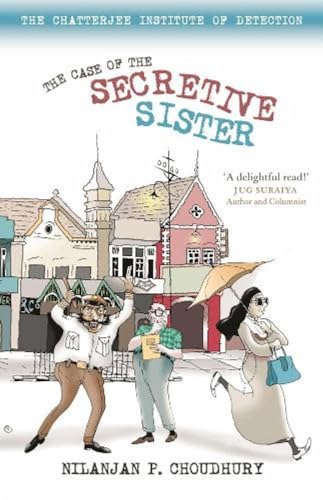 The Case Of The Secretive Sister