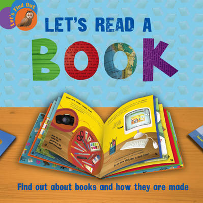 Let's Find Out: Let's Read a Book