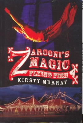 Zarconi's Magic Flying Fish