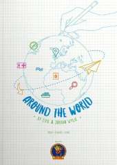 Around The World by Evie & Jordan Wylie