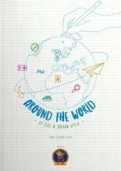Around The World by Evie & Jordan Wylie