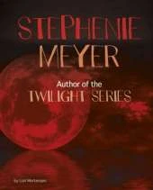 Stephenie Meyer: Author of the Twilight Series