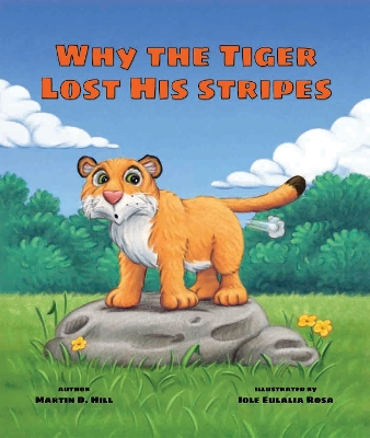 Why The Tiger Lost His Stripes