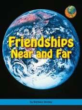 Imagine It! Leveled Readers for Social Studies, Above Level - Friendships Near and Far (6-pack), Grade 3