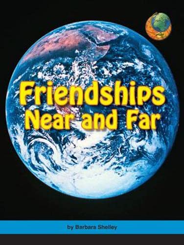 Imagine It! Leveled Readers for Social Studies, Above Level - Friendships Near and Far (6-pack), Grade 3