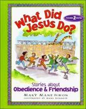 What Did Jesus Do?