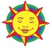 Shiny Sun, Moon and Stars Stickers
