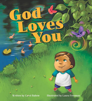 God Loves You