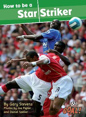 How to be a Star Striker: Level 3