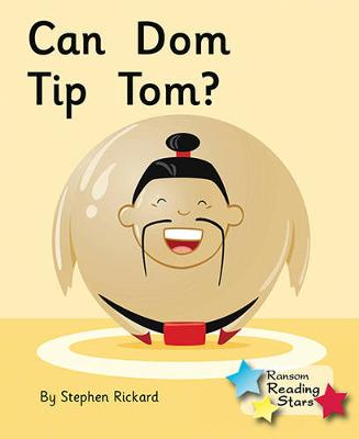 Can Dom Tip Tom (Pack 6)