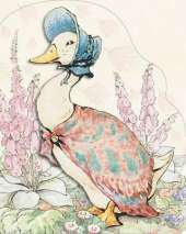 Jemima Puddle-Duck
