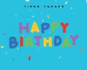 Happy Birthday, You!
