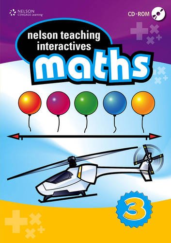 Nelson Teaching Interactives: Maths 3