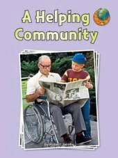 Imagine It! Leveled Readers for Social Studies, Above Level - Friendships Near and Far (6-pack), Grade 3
