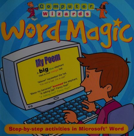 Computer Wizards: Word Magic