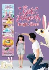 Little Princess Height Chart
