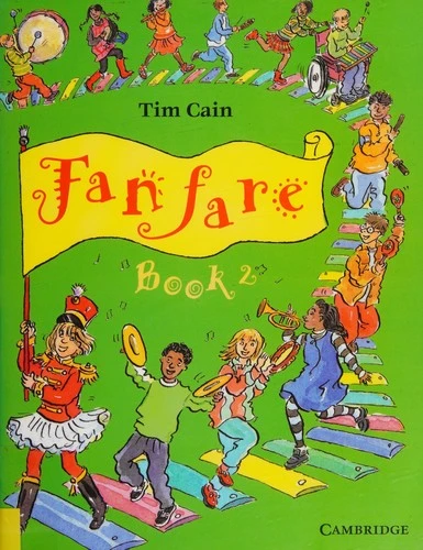 Fanfare 1 Students' Book: Cambridge Primary Music