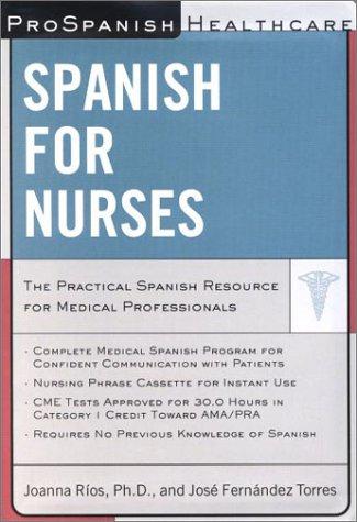 Spanish for Nurses