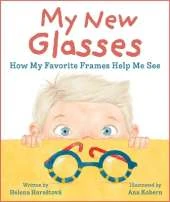My New Glasses: How My Favorite Frames Help Me See