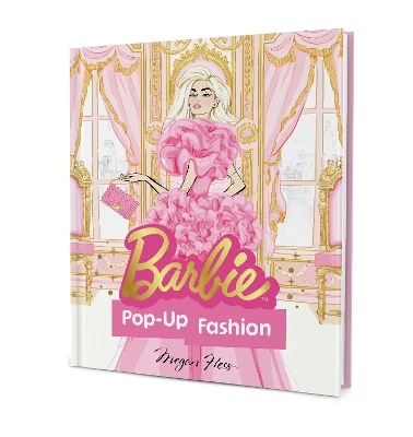 Barbie: Pop-Up Fashion