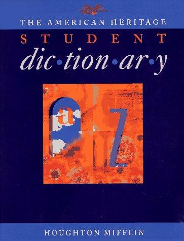 "American Heritage" Student Dictionary