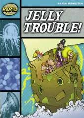 Rapid Stage 3 Set B: Jelly Trouble (Series 1)