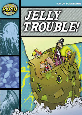 Rapid Stage 3 Set B: Jelly Trouble (Series 1)