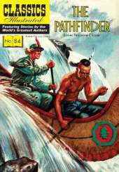 Classic Comics Pathfinder