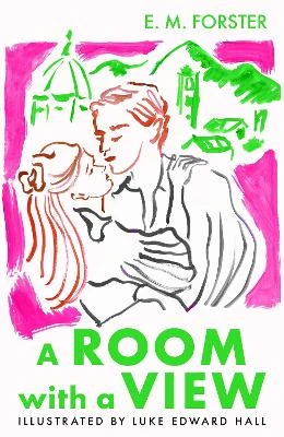A Room With A View: A stunning Faber Illustrated Classic